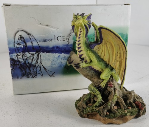 Land the dragons - land,