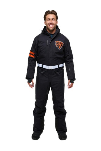 Oosc chicago bears ski suit - bears,