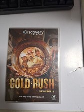 Gold Rush: Season 3 DVD (2013)