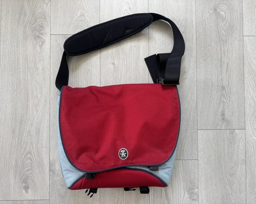 Crumpler messenger laptop bag - messenger,