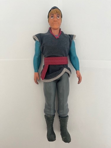Disney frozen kristoff doll - kristoff,