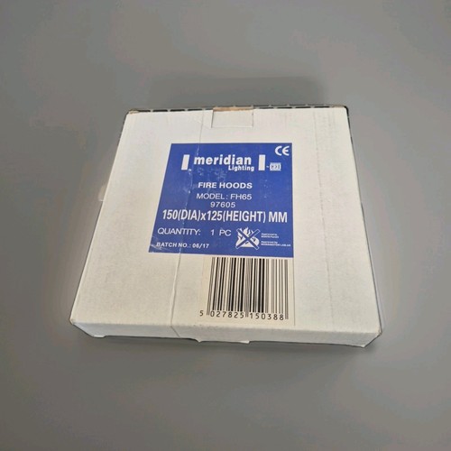 Meridian lighting fire - meridian, hood