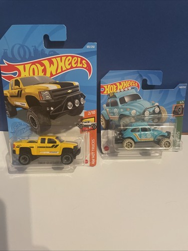 Hot wheels chevy - chevy, silverado
