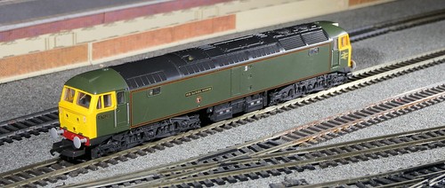 Lima 205213 class 47628 - lima,