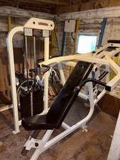 Lifefitness Pro1 Incline chest