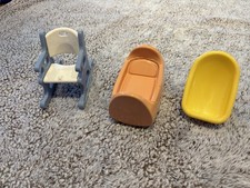 Little Tikes Rocking Chair And