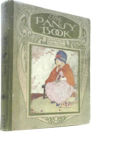 The pansy book mrs - pansy, (mrs.