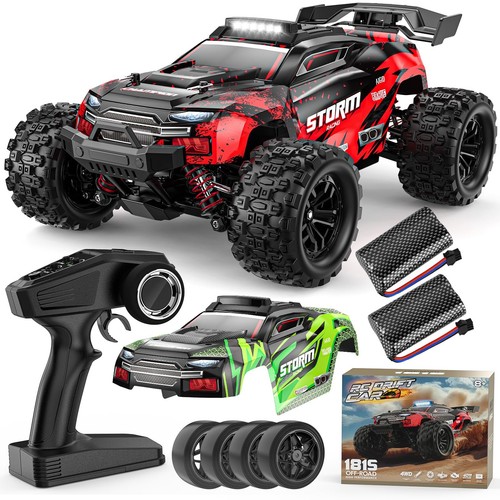 Cars 2 4ghz 4wd - 2.4ghz,