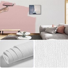 Paintable wallpaper white - wallpaper,