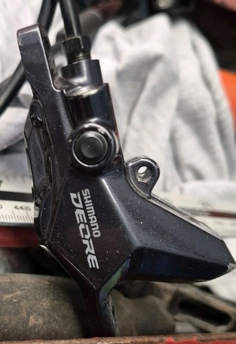 Shimano deore m6100 - deore, br-m6100
