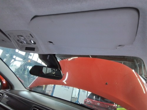 Sun visor citroen mk3 - visor, (b618)