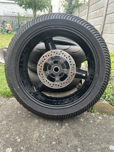 Suzuki gsxr 1000 rear - gsxr,