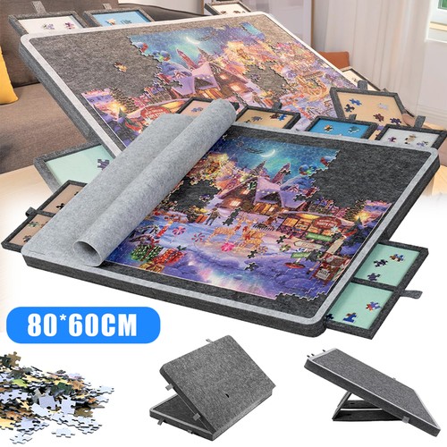 1000pcs puzzle board cover - 1000pcs,
