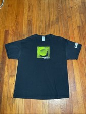 Rare vintage 2000s Palmer Snowboards shirt Y2K Condom Parody Shirt Men’s Size L