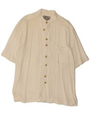 VINTAGE Mens Short Sleeve