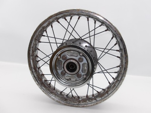 Rear rim honda - rear,