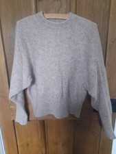 H&M supersoft mohair and wool