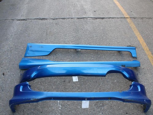 Civic mk7 body - civic, bumper