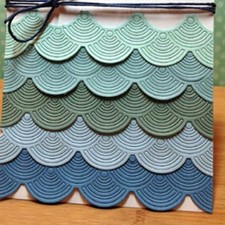 Wave Line Metal Cutting Dies