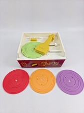 Vintage Fisher Price Music Box