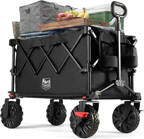 Folding festival trolley 250l - festival,