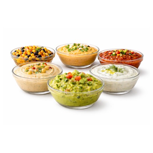 Duralex stacking dip - duralex,
