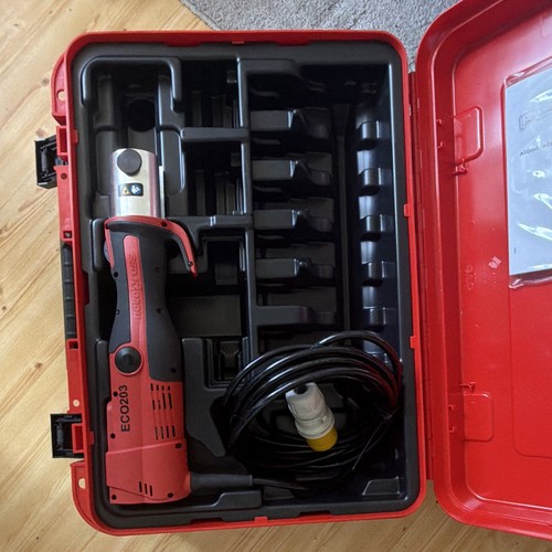 Rems eco203 electric - rems,