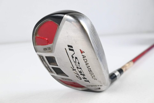 Adams insight xtd - #3, wood