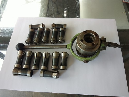 Myford lever collet chuck for - chuck,