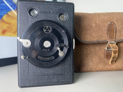 Ernemann drp vintage box - ernemann,