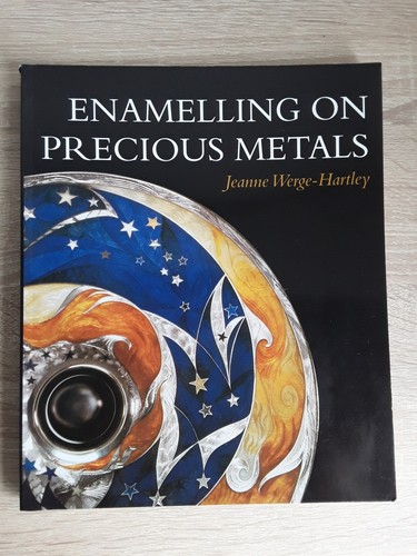 Enamelling precious metals - precious,