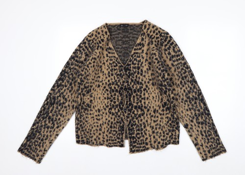 Boohoo women beige leopard - boohoo,
