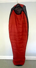 Ajungilak of Norway  Mammut Tundra 195 R Sleeping Bag c/w Stuff Bag