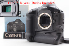 [MINT W/ PB-E2] Canon EOS-1V