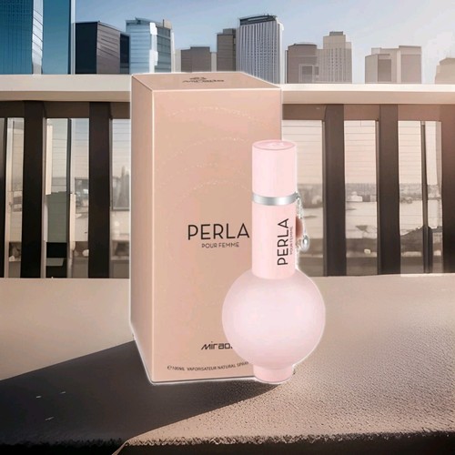 Mirada perla pour - perla,