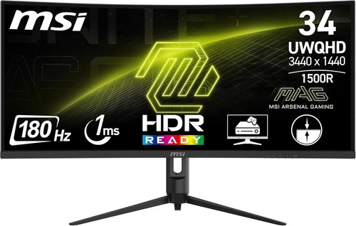 Msi mag 342cqr inch - msi, e2