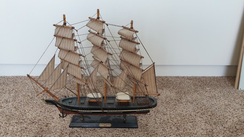 Cutty sark 1869 - 1869, wooden