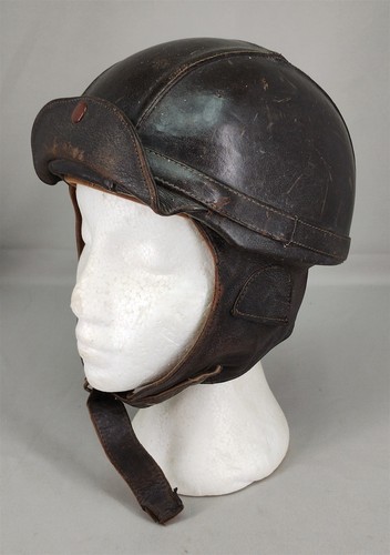 Vintage cromwell sewn leather - cromwell,