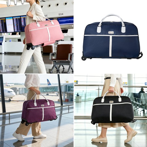 Travel holdall trolley duffel - travel,