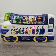 Leap Frog Count and Sing