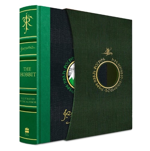 The hobbit r tolkien - r., r.