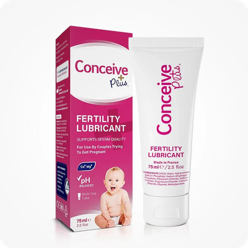 Conceive plus fertility - plus,