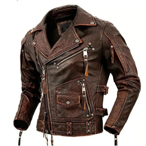 Men motorcycle vintage - men’s,