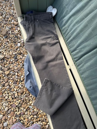 Gardeur jeans size - jeans, brown