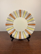 Vintage Broadhurst & Sons Kathie Winkle Mikado Side Cake Plate