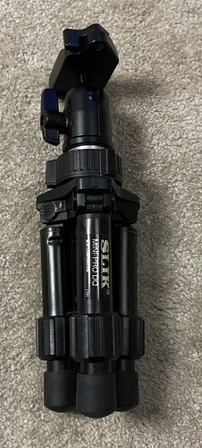 Slik mini pro - dq, tripod
