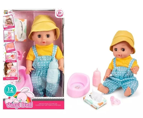 Bobas sikający akcesoriami - sikający,