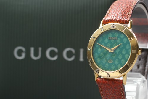 Box mint gucci 3000m - n,