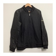 Boxfresh Brocken Bomber Jacket