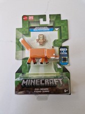 Minecraft Fox Renald Mattel